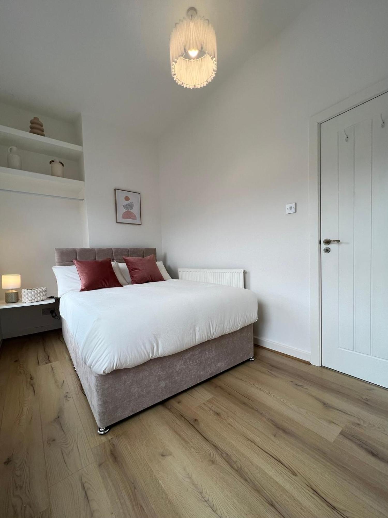 Liverpool Peach House - 4 Bedrooms 외부 사진