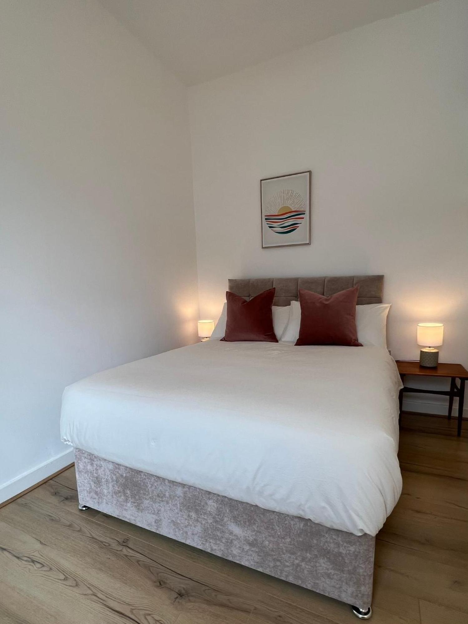 Liverpool Peach House - 4 Bedrooms 외부 사진